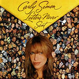 Download or print Carly Simon Lost In Your Love Sheet Music Printable PDF -page score for Pop / arranged Lyrics & Chords SKU: 153180.