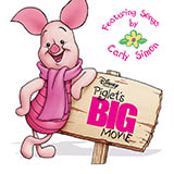 Download or print Carly Simon Sing Ho For The Life Of A Bear (Expotition March) (from Piglet's Big Movie) Sheet Music Printable PDF -page score for Film and TV / arranged Piano, Vocal & Guitar (Right-Hand Melody) SKU: 23280.
