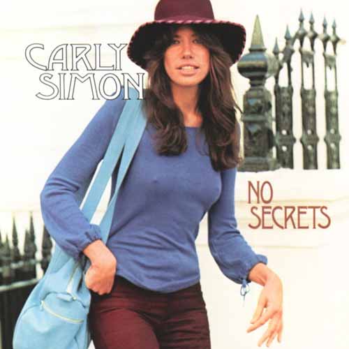 Carly Simon album picture