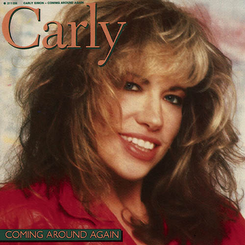 Carly Simon album picture