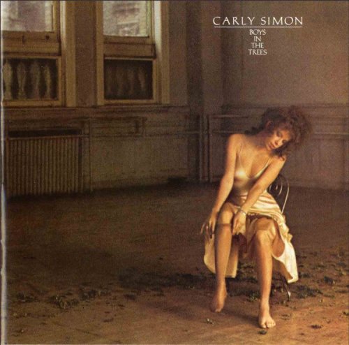 Carly Simon album picture