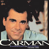 Download or print Carman Shout To The Lord Sheet Music Printable PDF -page score for Christian / arranged Piano, Vocal & Guitar Chords (Right-Hand Melody) SKU: 1776515.