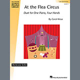 Download or print Carol Klose At The Flea Circus Sheet Music Printable PDF -page score for Children / arranged Piano Duet SKU: 72483.