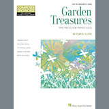 Download or print Carol Klose The Healing Garden Sheet Music Printable PDF -page score for Easy Listening / arranged Easy Piano SKU: 70605.