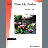 Download or print Carol Klose Water Lily Garden Sheet Music Printable PDF -page score for Classical / arranged Easy Piano SKU: 68596.