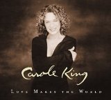 Download or print Carole King Love Makes The World Sheet Music Printable PDF -page score for Pop / arranged Piano, Vocal & Guitar (Right-Hand Melody) SKU: 21461.