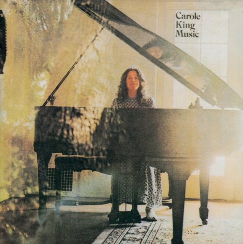 Carole King album picture