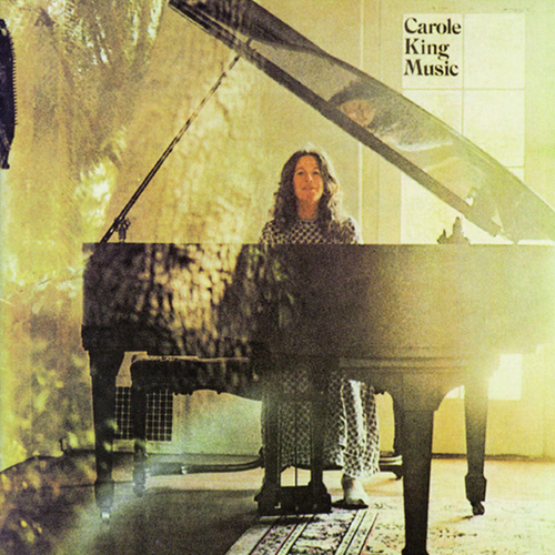 Carole King album picture