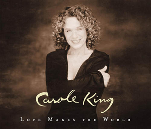 Carole King album picture