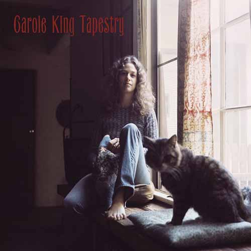 Carole King album picture