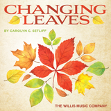 Download or print Carolyn C. Setliff Changing Leaves Sheet Music Printable PDF -page score for Classical / arranged Educational Piano SKU: 439650.