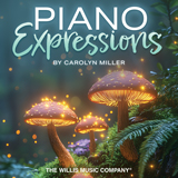 Download or print Carolyn Miller Fireflies In The Forest Sheet Music Printable PDF -page score for Instructional / arranged Educational Piano SKU: 1681815.