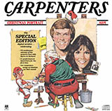 Download or print Carpenters Ave Maria Sheet Music Printable PDF -page score for Pop / arranged Piano, Vocal & Guitar (Right-Hand Melody) SKU: 18047.