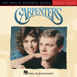 Download or print Carpenters Because We Are In Love (The Wedding Song) (arr. Phillip Keveren) Sheet Music Printable PDF -page score for Classical / arranged Piano Solo SKU: 424337.