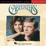 Download or print Carpenters Goodbye To Love (arr. Phillip Keveren) Sheet Music Printable PDF -page score for Pop / arranged Piano Solo SKU: 424331.