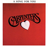Download or print Carpenters Goodbye To Love Sheet Music Printable PDF -page score for Pop / arranged Piano (Big Notes) SKU: 58441.
