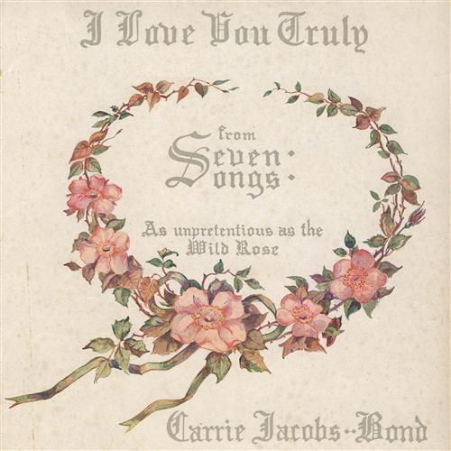 Carrie Jacobs-Bond album picture