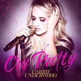 Download or print Carrie Underwood Cry Pretty Sheet Music Printable PDF -page score for Pop / arranged Piano, Vocal & Guitar (Right-Hand Melody) SKU: 252119.