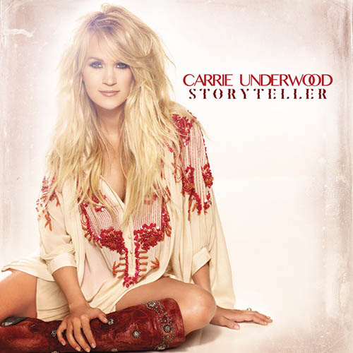Carrie Underwood album picture