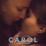 Download or print Carter Burwell Crossing (from 'Carol') Sheet Music Printable PDF -page score for Film and TV / arranged Piano SKU: 123078.