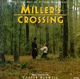 Download or print Carter Burwell Miller's Crossing (End Titles) Sheet Music Printable PDF -page score for Film and TV / arranged Keyboard SKU: 117519.