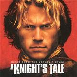 Download or print Carter Burwell St. Vitus' Dance (from 'A Knight's Tale') Sheet Music Printable PDF -page score for Film and TV / arranged Piano SKU: 120789.