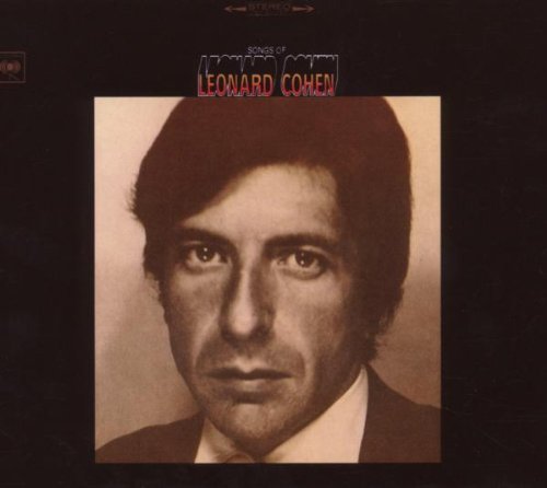 Leonard Cohen album picture