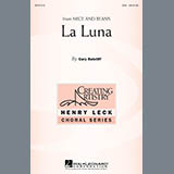 Download or print Cary Ratcliff La Luna Sheet Music Printable PDF -page score for Spanish / arranged SSA Choir SKU: 290185.