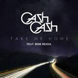 Download or print Cash Cash Take Me Home (feat. Bebe Rexha) Sheet Music Printable PDF -page score for Pop / arranged Piano, Vocal & Guitar (Right-Hand Melody) SKU: 172401.