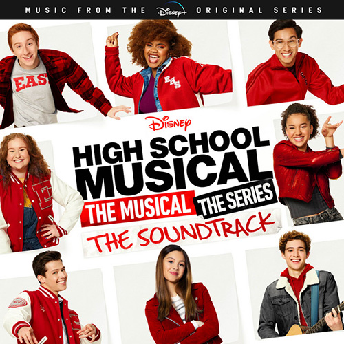 Cast of High School Musical: The Musical: The Series album picture