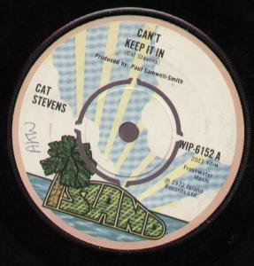Cat Stevens album picture