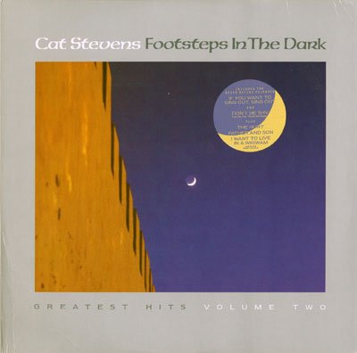 Cat Stevens album picture