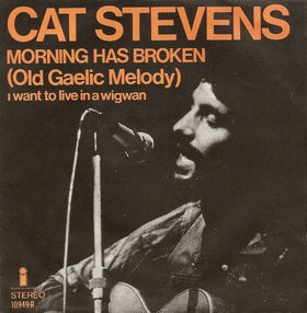 Download or print Cat Stevens I Want To Live In A Wigwam Sheet Music Printable PDF -page score for Pop / arranged Lyrics & Chords SKU: 45019.