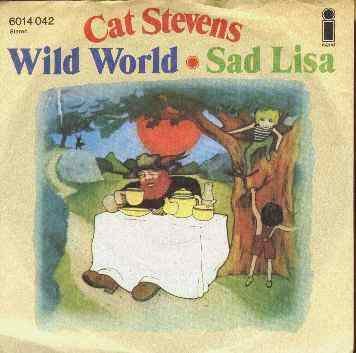 Cat Stevens album picture