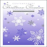 Download or print Catherine McMichael Contemporary Christmas Classics - Full Score Sheet Music Printable PDF -page score for Unclassified / arranged Wind Ensemble SKU: 125069.
