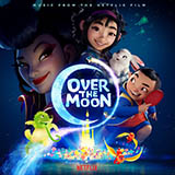 Download or print Cathy Ang Rocket To The Moon (from Over The Moon) Sheet Music Printable PDF -page score for Film/TV / arranged Piano, Vocal & Guitar Chords (Right-Hand Melody) SKU: 476753.