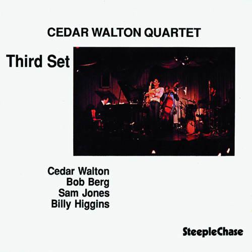 Cedar Walton album picture