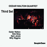 Download or print Cedar Walton Bolivia Sheet Music Printable PDF -page score for Jazz / arranged Real Book – Melody & Chords – C Instruments SKU: 449884.