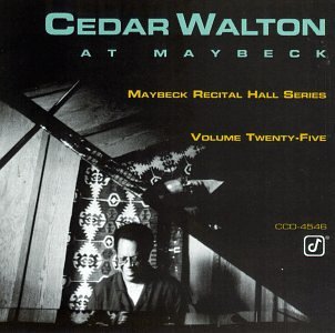 Cedar Walton album picture