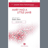 Download or print Cedric Dent Mary Had A Little Lamb Sheet Music Printable PDF -page score for Concert / arranged SATB Choir SKU: 1395884.