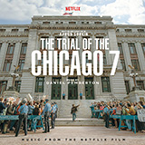 Download or print Celeste Hear My Voice (from The Trial Of The Chicago 7) Sheet Music Printable PDF -page score for Film/TV / arranged Piano, Vocal & Guitar Chords (Right-Hand Melody) SKU: 483011.