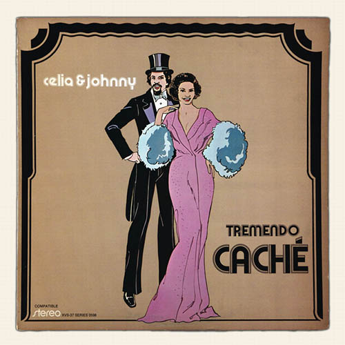 Celia Cruz & Johnny Pacheco album picture