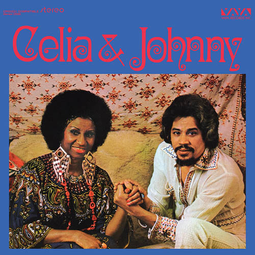 Celia Cruz album picture