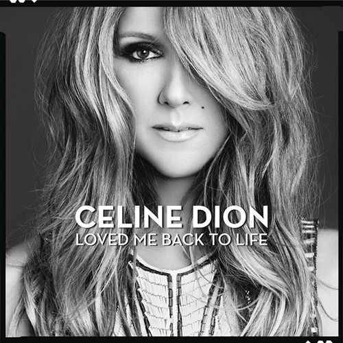 Céline Dion and Ne-Yo album picture