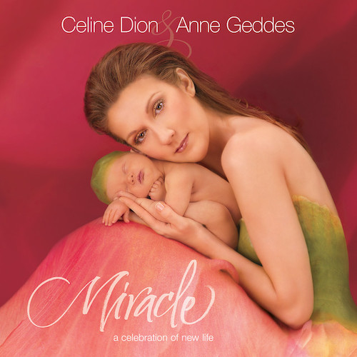 Celine Dion album picture