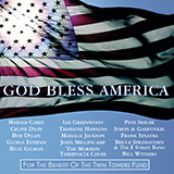 Download or print Celine Dion God Bless America Sheet Music Printable PDF -page score for Pop / arranged Melody Line, Lyrics & Chords SKU: 28068.