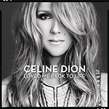 Download or print CÉLINE DION How Do You Keep The Music Playing? Sheet Music Printable PDF -page score for Pop / arranged Piano, Vocal & Guitar Chords (Right-Hand Melody) SKU: 1313281.