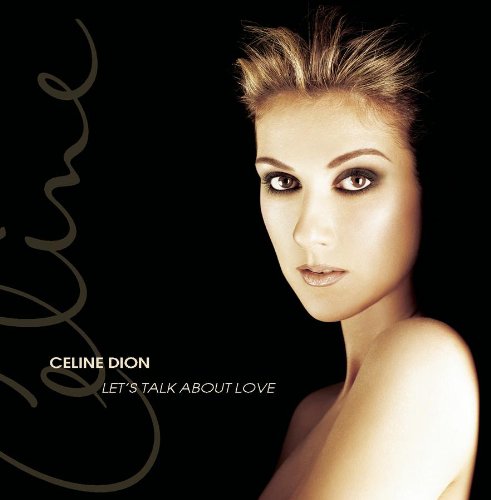 Celine Dion album picture