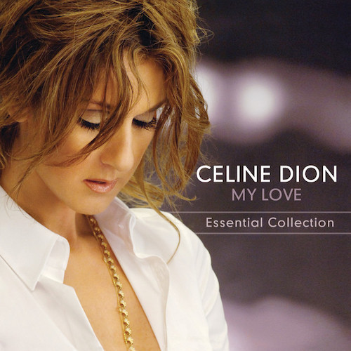 Celine Dion album picture