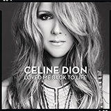 Download or print CÉLINE DION Loved Me Back To Life Sheet Music Printable PDF -page score for Pop / arranged Piano, Vocal & Guitar Chords (Right-Hand Melody) SKU: 1310608.
